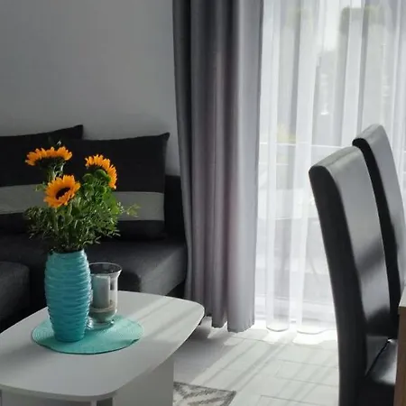 Apartamenty Dzemejra - Jumeirah Ujście-Darłowskie Eksteriør bilde