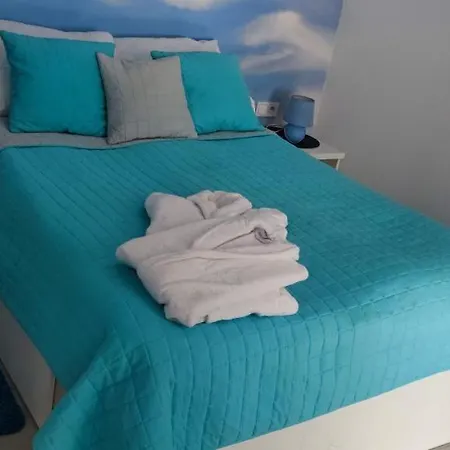 Apartamenty Dzemejra - Jumeirah Ujście-Darłowskie Eksteriør bilde