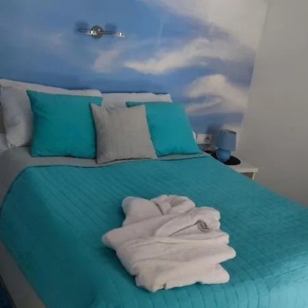 Apartamenty Dzemejra - Jumeirah Ujście-Darłowskie Eksteriør bilde