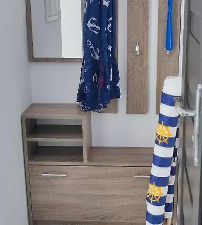 Apartamenty Dzemejra - Jumeirah Ujście-Darłowskie Eksteriør bilde