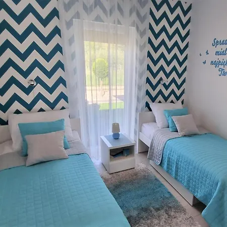 Apartamenty Dzemejra - Jumeirah Ujście-Darłowskie Eksteriør bilde