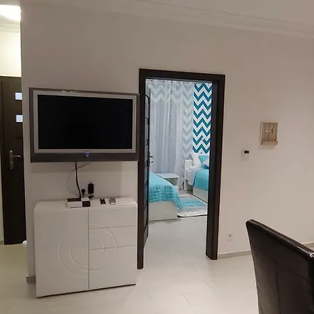 Apartamenty Dzemejra - Jumeirah Ujście-Darłowskie Eksteriør bilde
