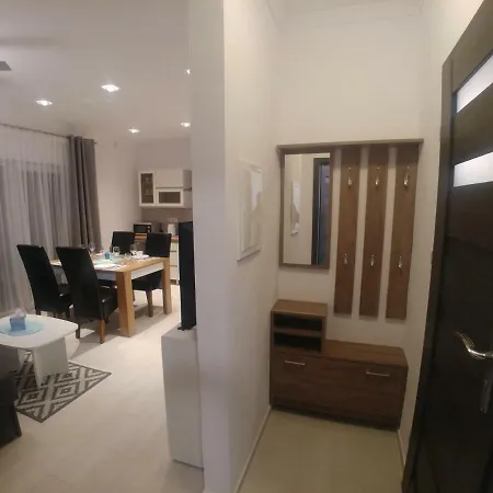 Apartamenty Dzemejra - Jumeirah Ujście-Darłowskie Eksteriør bilde