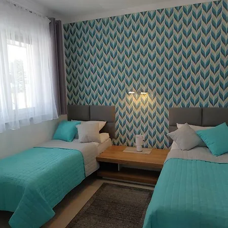 Apartamenty Dzemejra - Jumeirah Ujście-Darłowskie Eksteriør bilde