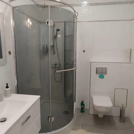 Apartamenty Dzemejra - Jumeirah Ujście-Darłowskie Eksteriør bilde