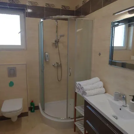 Apartamenty Dzemejra - Jumeirah Ujście-Darłowskie Eksteriør bilde