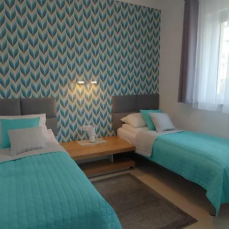 Apartamenty Dzemejra - Jumeirah Ujście-Darłowskie Eksteriør bilde