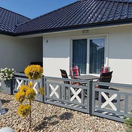 Apartamenty Dzemejra - Jumeirah Ujście-Darłowskie Eksteriør bilde