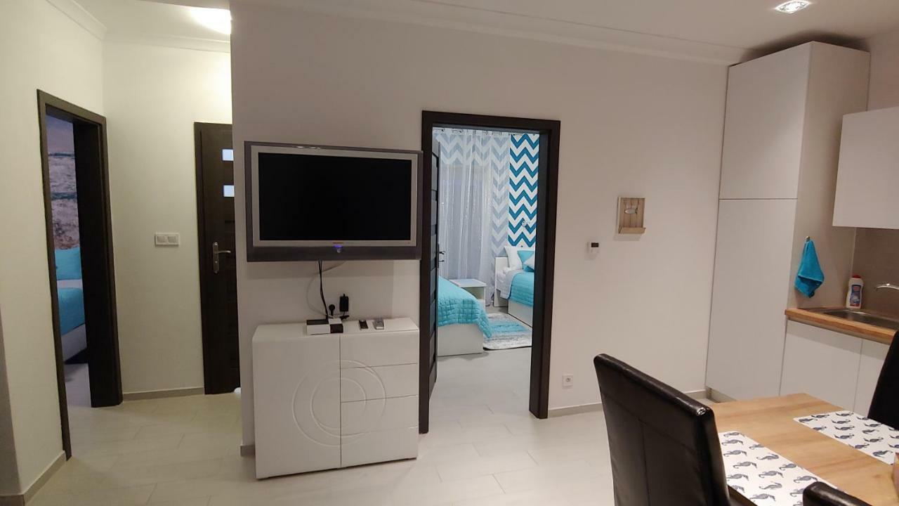Apartment Dzemejra - Jumeirah Darlowo